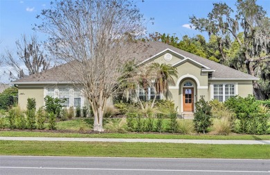 Lake Apopka Home For Sale in Winter Garden Florida