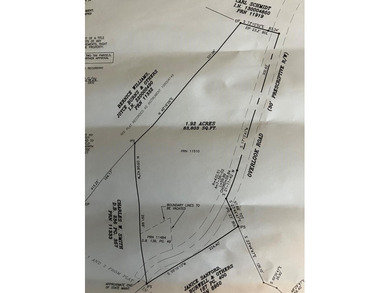 Lake Lot For Sale in Clarksville, Virginia