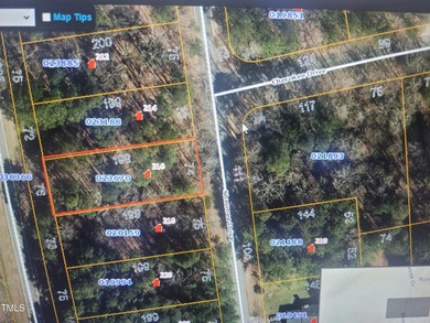 Lake Royale Lot For Sale in Louisburg North Carolina
