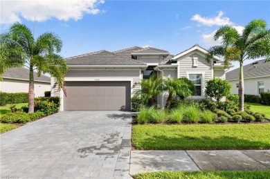 Lake Home For Sale in Ave Maria, Florida