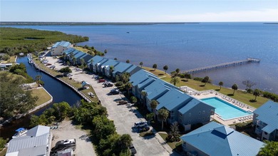 Port Charlotte Waterway Lakes Area Condo For Sale in Port Charlotte Florida