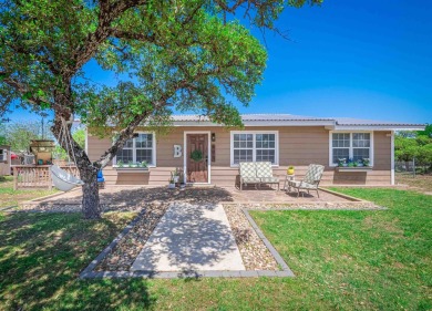 Lake Home For Sale in Burnet, Texas