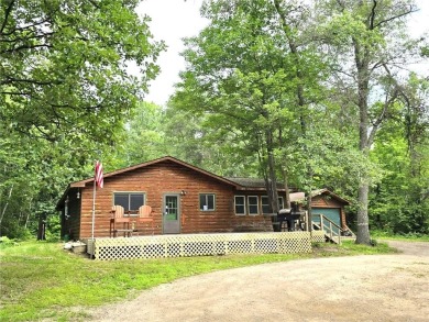 Lake Home For Sale in Backus, Minnesota
