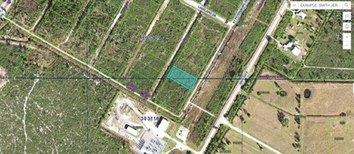 Lake Weohyakapka Lot For Sale in Indian Lake Estates Florida