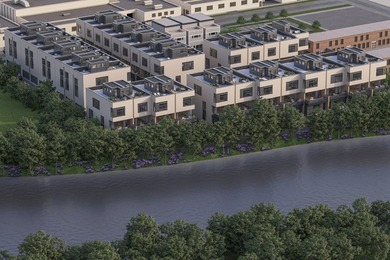 NOW UNDER CONSTRUCTION! Introducing Residence 27-C at RiverWard - photo 3