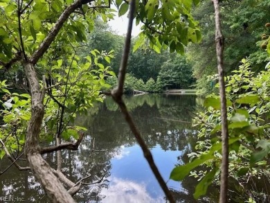 Lake Lot For Sale in Newport News, Virginia