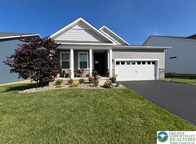 (private lake, pond, coastal) Home For Sale in Upper Macungie Twp Pennsylvania