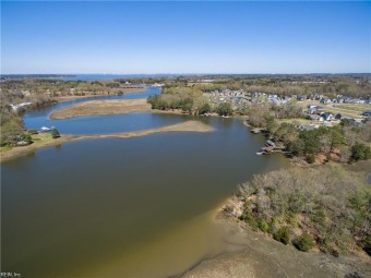 (private lake, pond, creek) Acreage For Sale in Suffolk Virginia