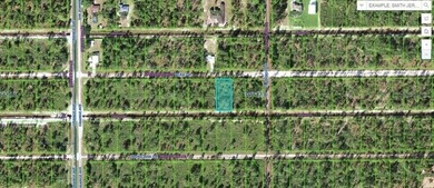 Lake Weohyakapka Lot For Sale in Indian Lake Estates Florida