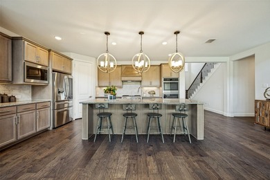 Discover this Taylor Morrison home featuring a thoughtfully - photo 4