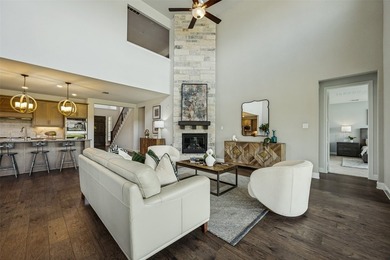 Discover this Taylor Morrison home featuring a thoughtfully - photo 6
