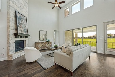 Discover this Taylor Morrison home featuring a thoughtfully - photo 8