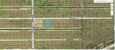 Lake Weohyakapka Lot For Sale in Indian Lake Estates Florida