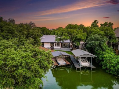 Eagle Mountain Lake Home For Sale in Fort Worth Texas