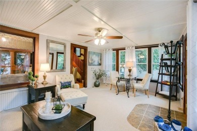 Lake Home For Sale in Chisago City, Minnesota