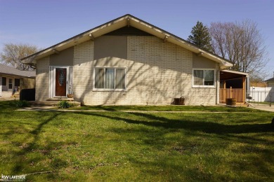 Lake Home For Sale in Harrison, Michigan