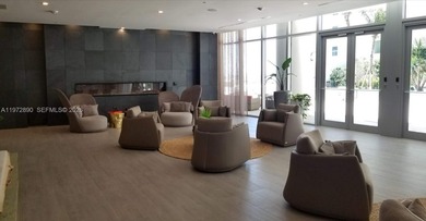 Welcome to Aria on the Bay--a soaring masterpiece of modern