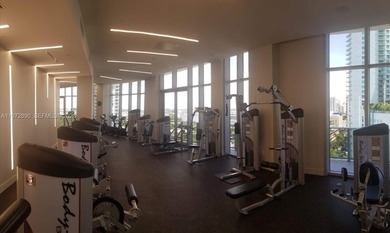 Welcome to Aria on the Bay--a soaring masterpiece of modern