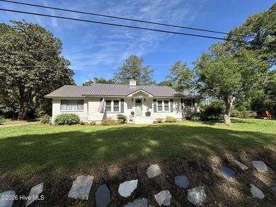 Lake Home For Sale in Laurel Hill, North Carolina