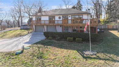 Lake Home For Sale in Camdenton, Missouri