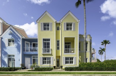 Lake Placid Townhome/Townhouse For Sale in Lighthouse Point Florida