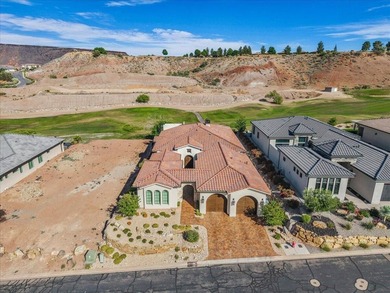 Located on the prestigious Sunbrook Golf Course, this stunning - photo 1