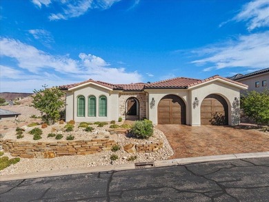 Located on the prestigious Sunbrook Golf Course, this stunning - photo 2