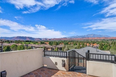 Located on the prestigious Sunbrook Golf Course, this stunning - photo 3