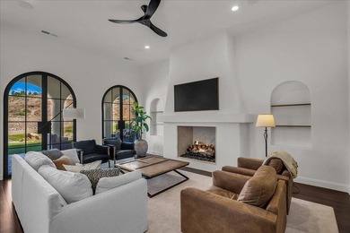 Located on the prestigious Sunbrook Golf Course, this stunning - photo 7