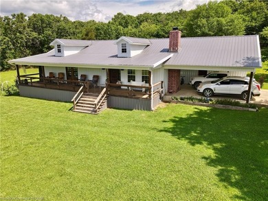 (private lake, pond, creek) Home Active Under Contract in Waldron Arkansas