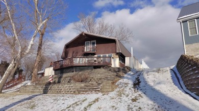 Lake Home Off Market in Franklin Furnace, Ohio