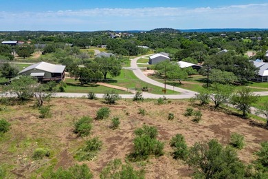 Lake LBJ Lot For Sale in Horseshoe Bay Texas