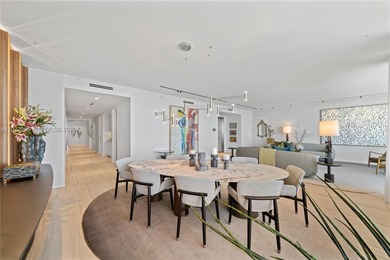 Perched on a high floor at One Thousand Museum, this