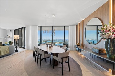 Perched on a high floor at One Thousand Museum, this