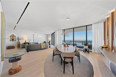 Perched on a high floor at One Thousand Museum, this