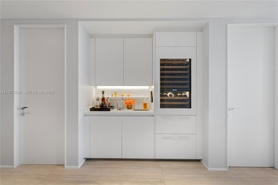 Perched on a high floor at One Thousand Museum, this