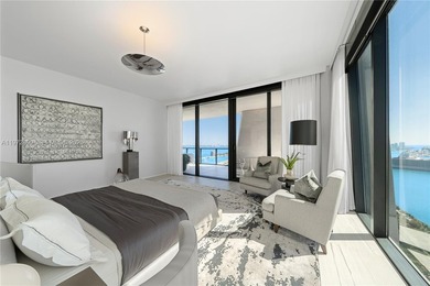 Perched on a high floor at One Thousand Museum, this