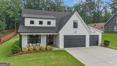 Located just north of Newnan, Northshore at Lake Redwine offers - photo 1