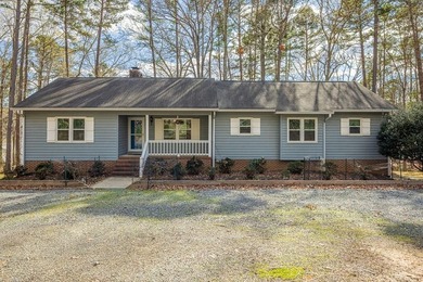Kerr Lake - Buggs Island Lake Home For Sale in Clarksville Virginia
