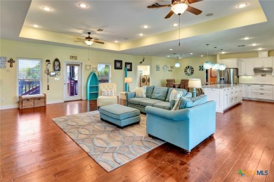 Spacious Coastal Retreat in Port O'Connor, TX! Discover the