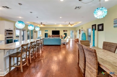 Spacious Coastal Retreat in Port O'Connor, TX! Discover the