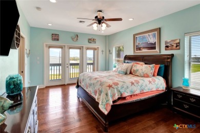 Spacious Coastal Retreat in Port O'Connor, TX! Discover the