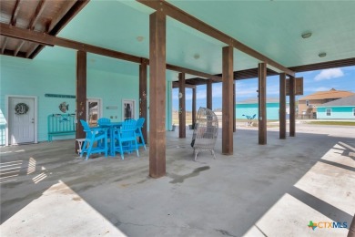 Spacious Coastal Retreat in Port O'Connor, TX! Discover the