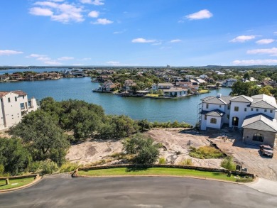 Lake Lot For Sale in Horseshoe Bay, Texas