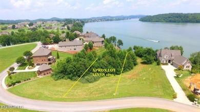 Tellico Lake Lot Sale Pending in Vonore Tennessee