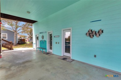 Spacious Coastal Retreat in Port O'Connor, TX! Discover the