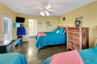 Spacious Coastal Retreat in Port O'Connor, TX! Discover the