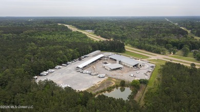 Now available: Mississippi RV & Boat Storage, a fully - photo 38