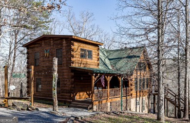 Lake Lahusage Home For Sale in Mentone Alabama