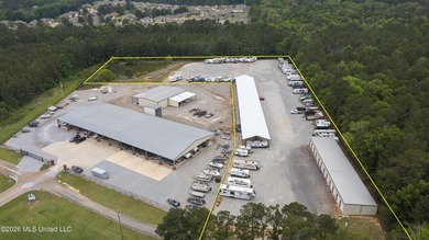 Now available: Mississippi RV & Boat Storage, a fully - photo 47